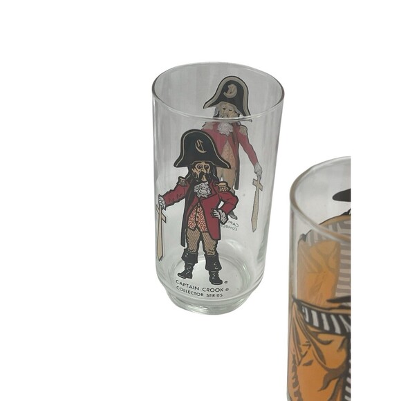 1977 McDonalds McDonaldland Action Series Glasses Set Of 5 VINTAGE RARE - Picture 5 of 14